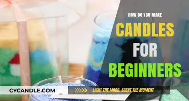 Beginner's Guide to Making Candles: Simple Steps for Crafting at Home