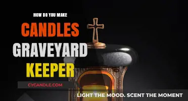 Crafting Candles in Graveyard Keeper: A Step-by-Step Guide