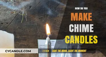 Crafting Chime Candles: A Step-by-Step DIY Guide for Beginners
