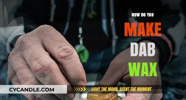 Mastering Dab Wax Creation: A Step-by-Step Guide to Extraction