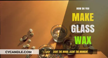 Crafting Glass Wax: A Step-by-Step Guide to Making Your Own