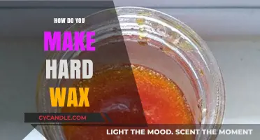 Mastering Hard Wax: A Step-by-Step Guide to Perfect Homemade Wax