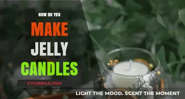 Crafting Jelly Candles: Easy DIY Guide for Unique Home Decor