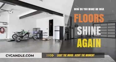Revive Your No-Wax Floors: Simple Steps to Restore Their Shine