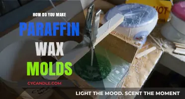 Crafting Perfect Paraffin Wax Molds: A Step-by-Step DIY Guide