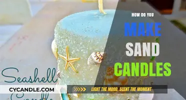 Crafting Sand Candles: A Step-by-Step DIY Guide for Beginners
