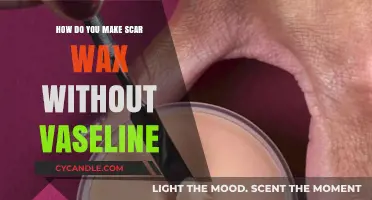DIY Scar Wax Recipe: Vaseline-Free Alternative for Realistic Effects