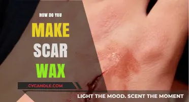 Crafting Realistic Scars: A Step-by-Step Guide to Making Scar Wax