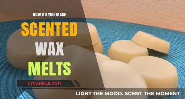 Crafting Aromatic Wax Melts: A Simple DIY Guide for Beginners