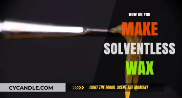 Crafting Solventless Wax: A Simple, Natural DIY Guide for Beginners