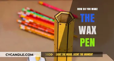 Crafting Your Own Wax Pen: A Step-by-Step DIY Guide
