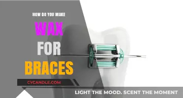 DIY Orthodontic Wax: Simple Steps to Make Braces Wax at Home