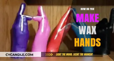 Create Lifelike Wax Hands: A Step-by-Step DIY Guide for Beginners