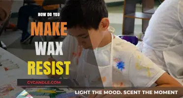 Mastering Wax Resist: Techniques for Stunning Art and Craft Creations