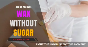 Sugar-Free Wax Making: Simple Steps for Smooth, Natural Results