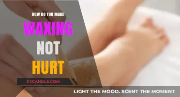 Minimize Waxing Pain: Tips for a Smoother, Less Hurtful Experience