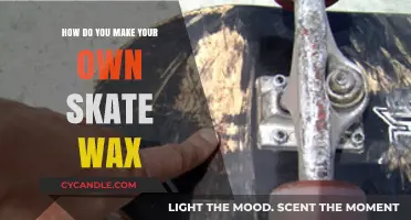 DIY Skate Wax: Easy Homemade Recipe for Smooth Grinds