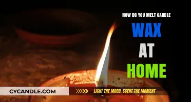 Easy DIY Guide to Melting Candle Wax at Home Safely