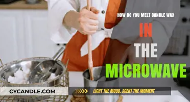 Microwave Wax Melting: Quick, Safe, and Easy Candle Wax Tips