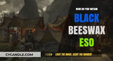 Crafting Black Beeswax in ESO: A Comprehensive Guide for Players