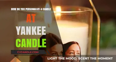 Personalize Your Yankee Candle: Creative Tips for a Unique Scent Experience