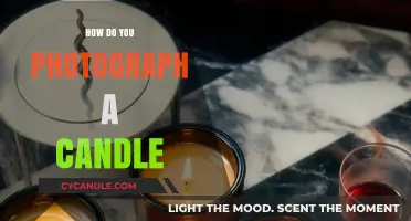 Capturing the Warmth of Candles in Photography