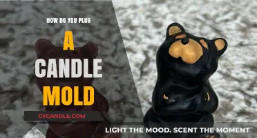 Plug Candle Molds: Easy, Quick Techniques