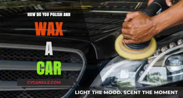 Achieving a Flawless Shine: The Ultimate Guide to Polishing and Waxing Your Car