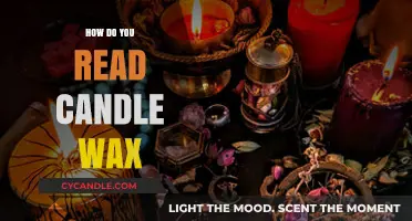 Decoding Candle Wax: A Beginner's Guide to Reading and Interpreting