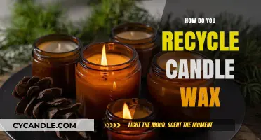 Creative Ways to Recycle Candle Wax for Eco-Friendly Reuse