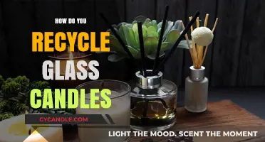 Transforming Glass Candles: Creative Ways to Recycle and Reuse
