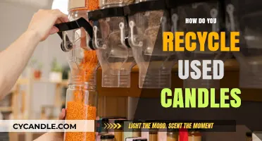 Sustainable Candle Recycling: Creative Ways to Reuse Old Wax
