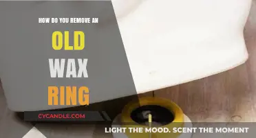 Easy Steps to Replace an Old Wax Ring in Your Toilet