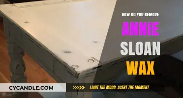 Effortless Annie Sloan Wax Removal: A Step-by-Step Guide