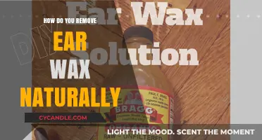 Natural Ear Wax Removal: Safe, Effective Home Remedies Guide