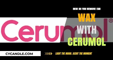 Effective Ear Wax Removal: A Step-by-Step Guide Using Cerumol