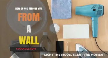 Effective Techniques to Remove Wax from Walls Easily and Safely