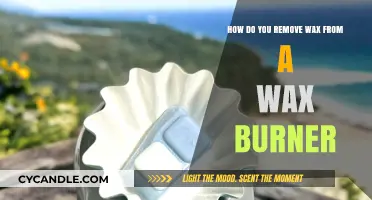 Effective Ways to Safely Remove Wax from Your Wax Burner