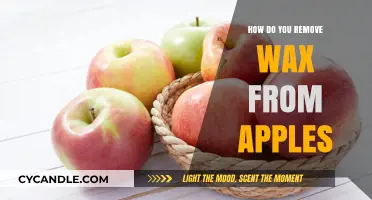 Effective Ways to Remove Wax from Apples: A Simple Guide