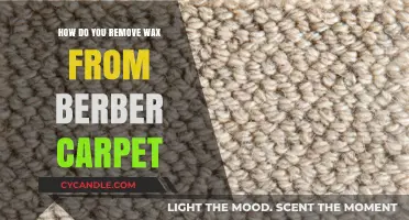 Effective Wax Removal Tips for Berber Carpet Cleaning