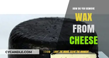 Effective Methods to Remove Wax from Cheese for Perfect Serving