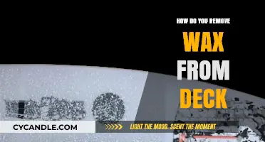 Effective Ways to Remove Wax from Your Deck: A Step-by-Step Guide