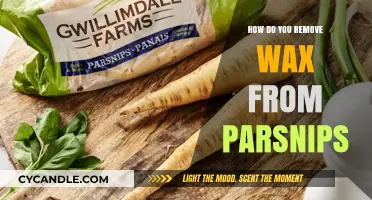 Easy Steps to Remove Wax from Parsnips for Fresh Cooking