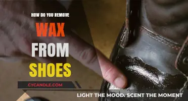 Effective Ways to Remove Wax from Shoes: Simple Cleaning Tips