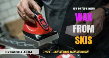Effective Wax Removal Techniques for Maintaining Your Skis' Performance