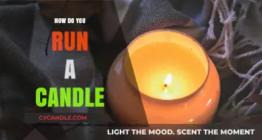 Candle Care: Burning Tips for a Long-lasting Scent