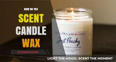 Mastering Candle Wax Scenting: Techniques for Perfectly Fragrant Creations