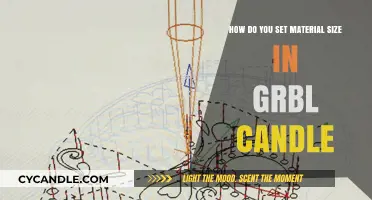 Setting Up Material Size in Grbl Candle: A Quick Guide