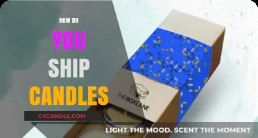 Shipping Candles: A Step-by-Step Guide