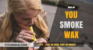 Exploring the Art of Wax Smoking: A Comprehensive Guide